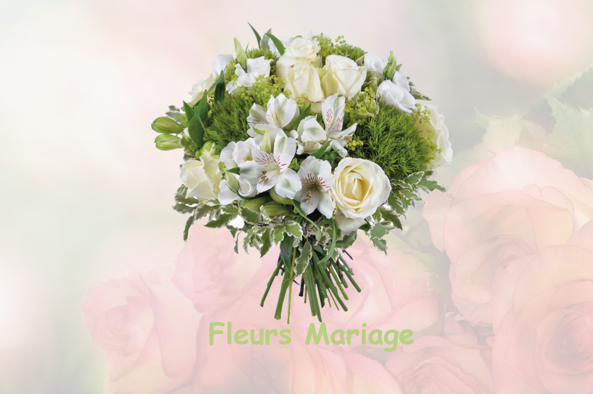 fleurs mariage BREMUR-ET-VAUROIS
